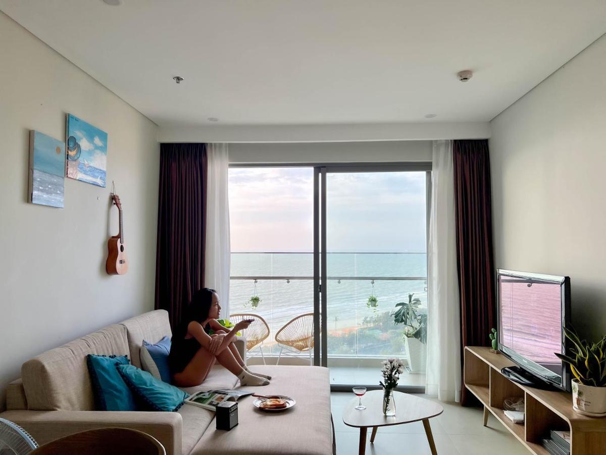 Can Ho The Song By Chatte Home Vung Tau Buitenkant foto